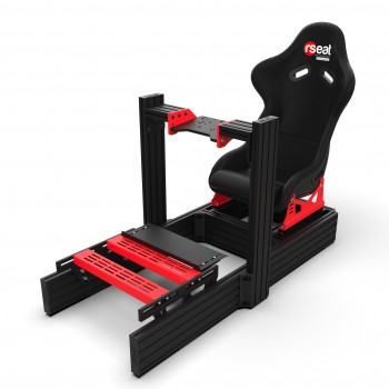 A1-160 Noir/Rouge A1-160 Noir/Rouge