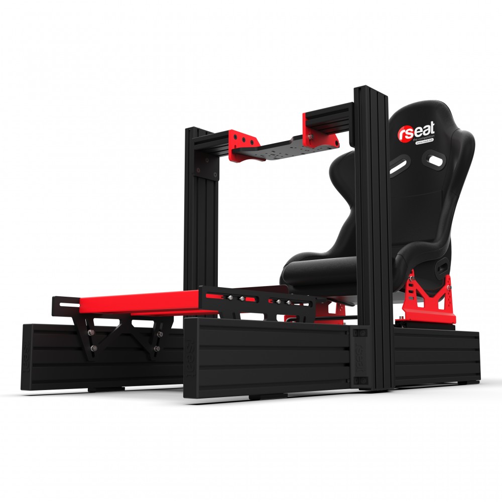 A1-160 Noir/Rouge A1-160 Noir/Rouge