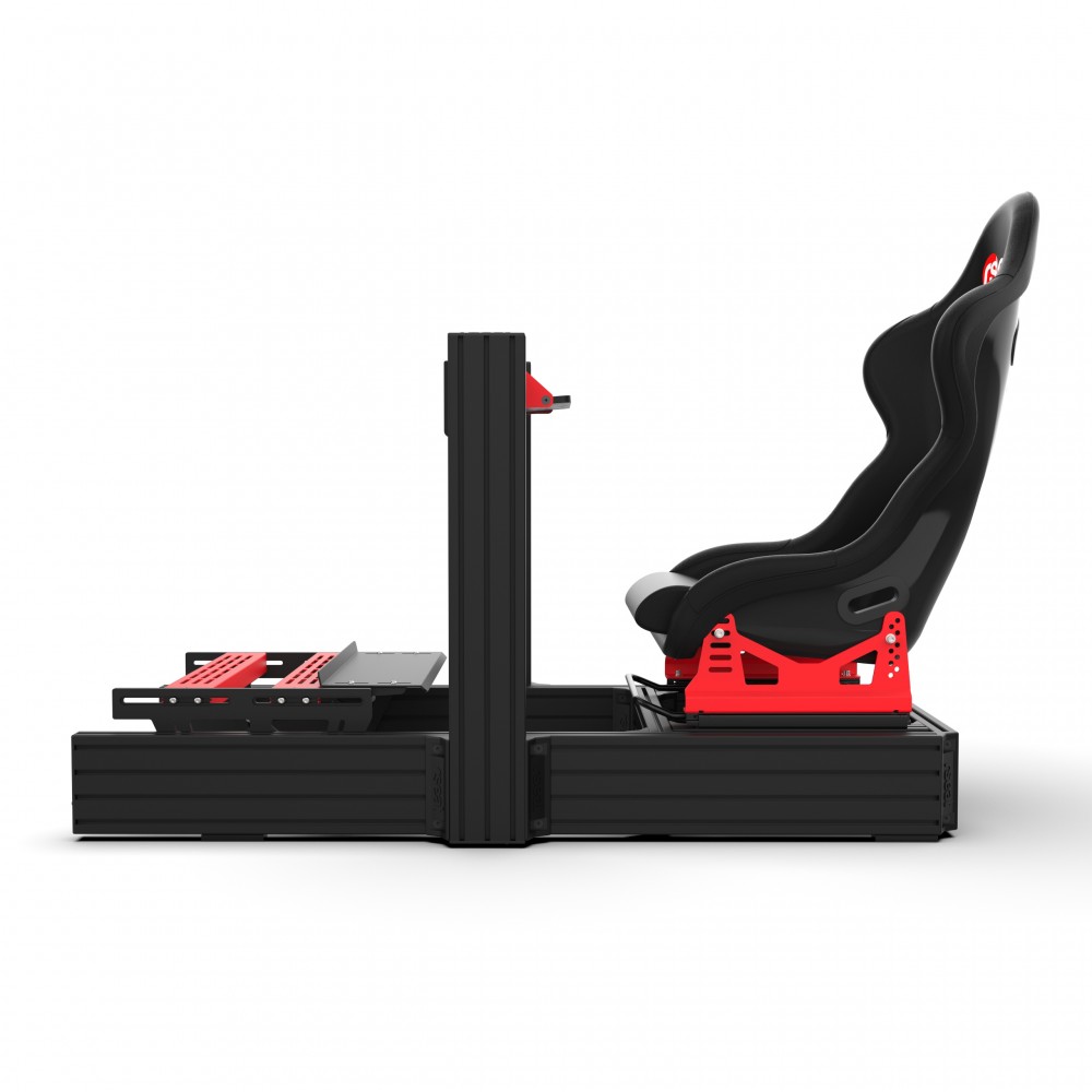 A1-160 Noir/Rouge A1-160 Noir/Rouge