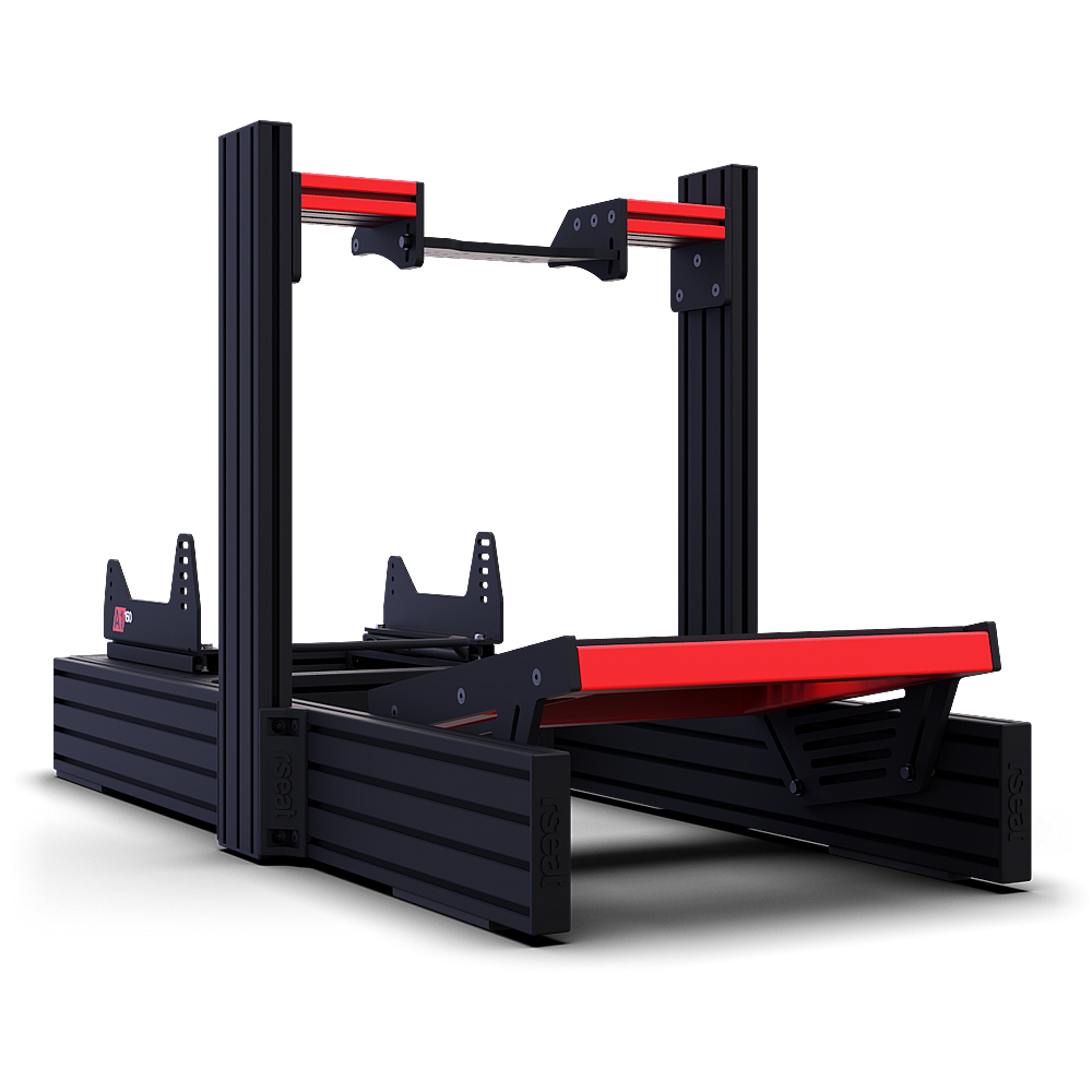 A1-160 Noir/Rouge A1-160 Noir/Rouge