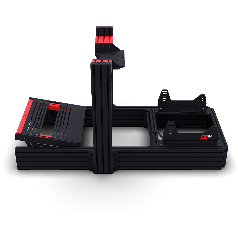 A1-160 Noir/Rouge A1-160 Noir/Rouge
