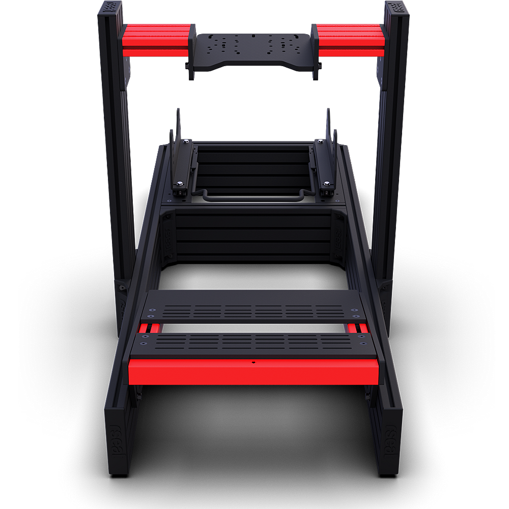 A1-160 Noir/Rouge A1-160 Noir/Rouge
