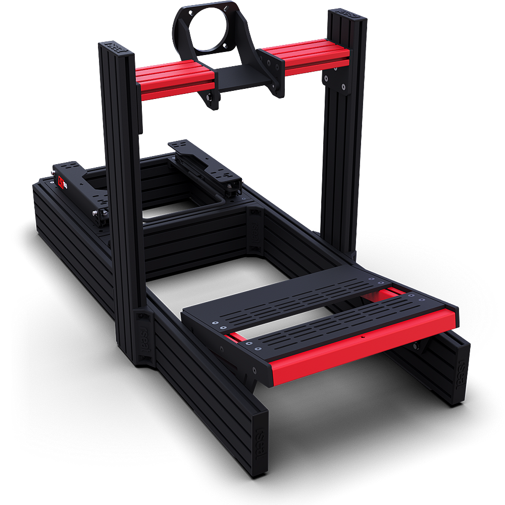 A1-160 Noir/Rouge A1-160 Noir/Rouge