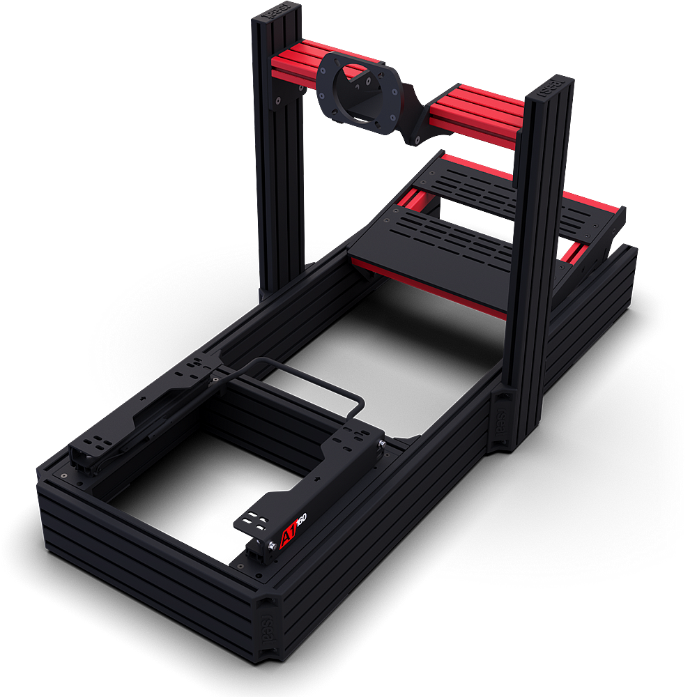 A1-160 Noir/Rouge A1-160 Noir/Rouge