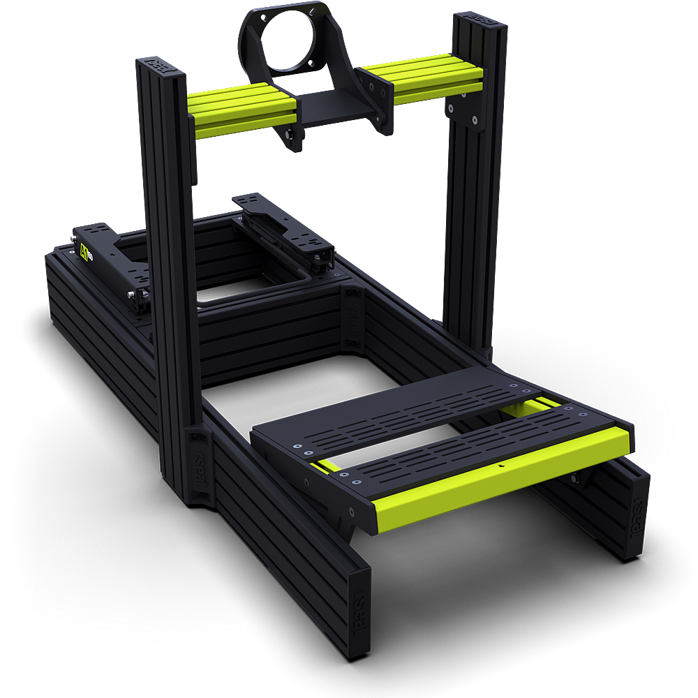 A1-160 Noir/Jaune A1-160 Noir/Jaune