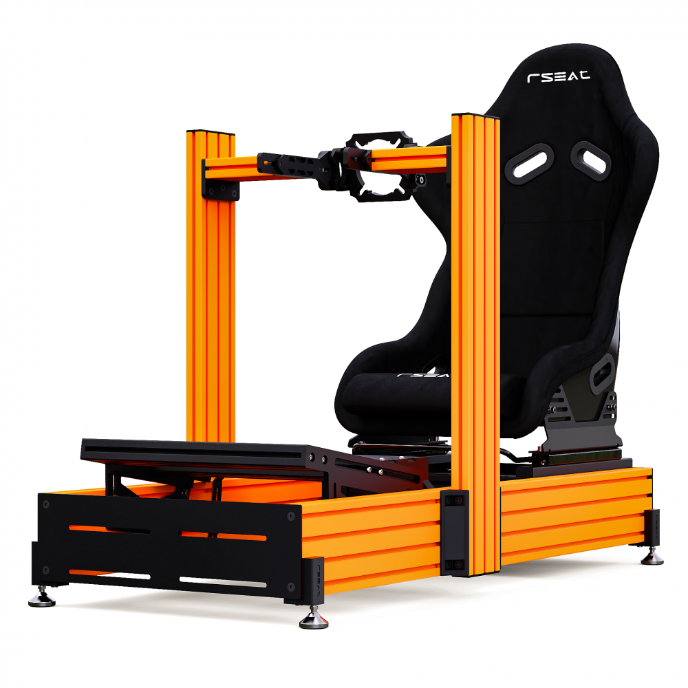 A1 PRO GT Orange A1 PRO GT Orange