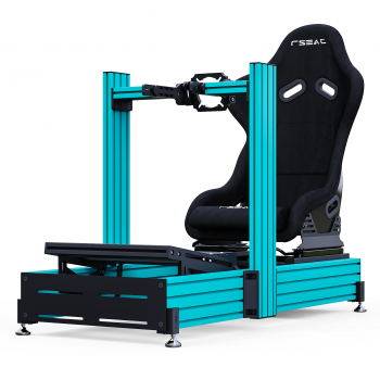 A1 PRO GT Turquoise