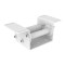 Support Buttkicker pour RSeat B1 / C1 / P1 Blanc Support Buttkicker pour RSeat B1 / C1 / P1 Blanc