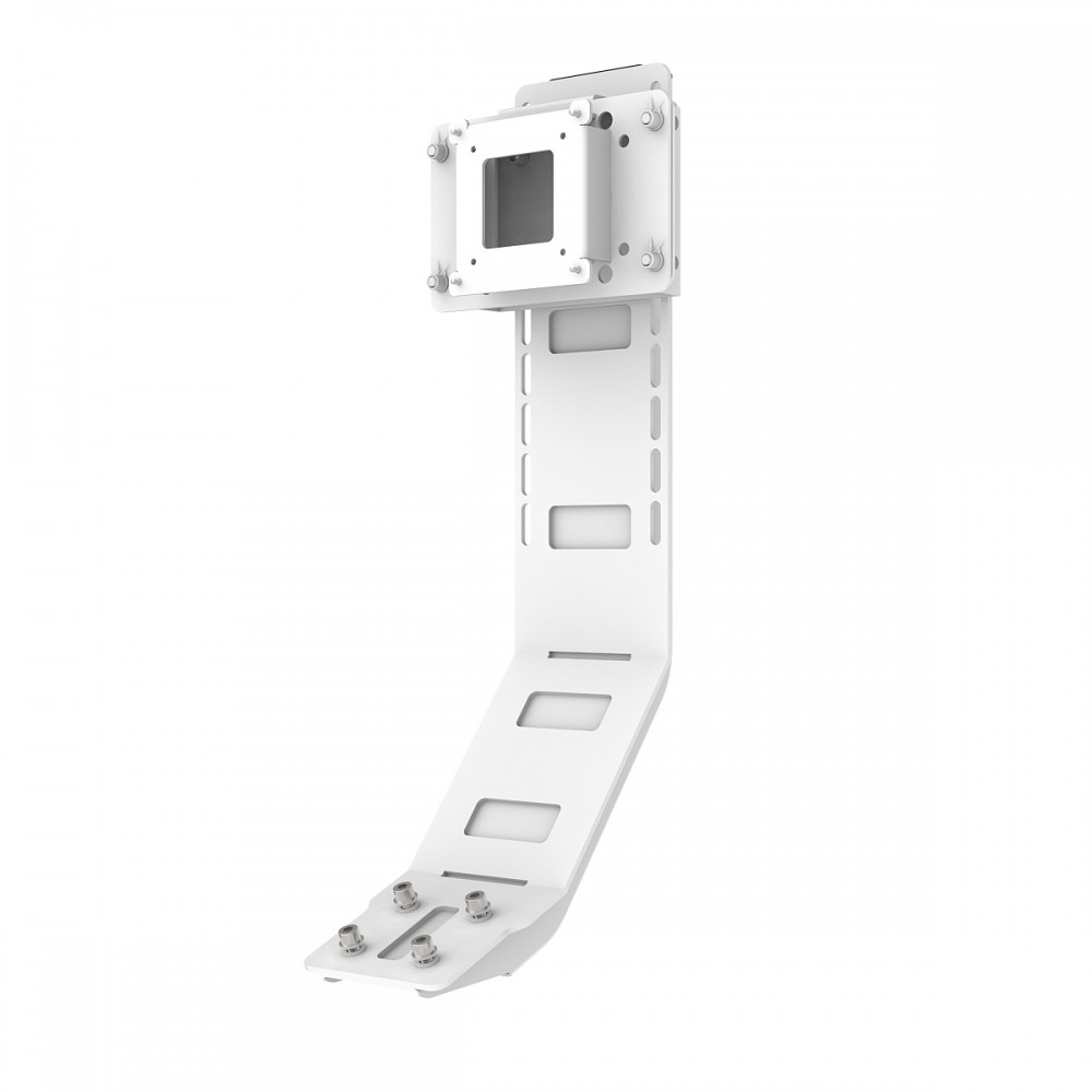 Support d'écran pour RSeat B1 / C1 / P1 Blanc