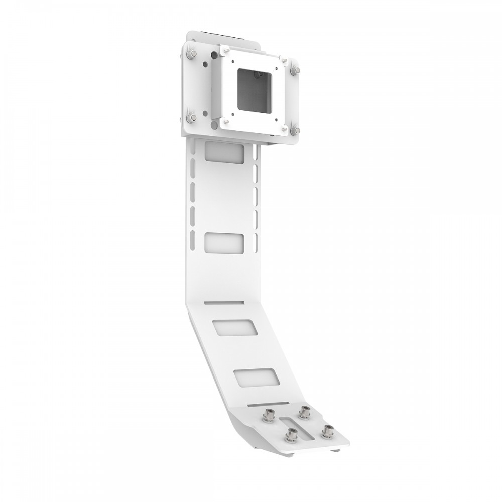 Support d'écran pour RSeat B1 / C1 / P1 Blanc