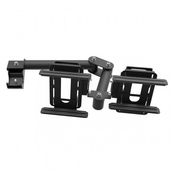 Support Tablette et Buttonbox pour RSeat B1 / C1 / P1 Noir