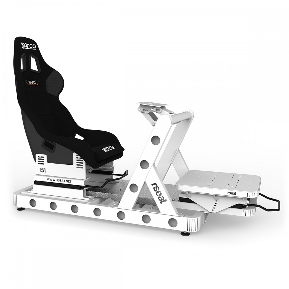 RSeat France SimracingChassis SimracingCockpits de simulation officiel