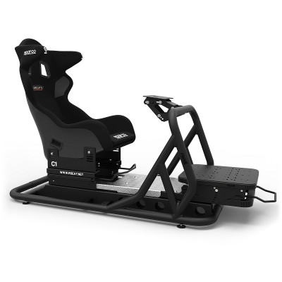 Un châssis de simracing c'est presque pour la vie ! 