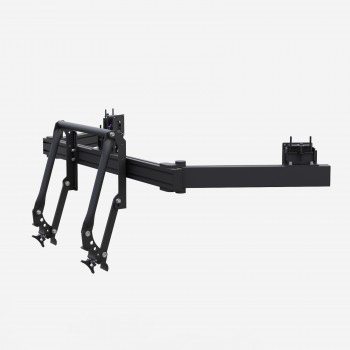 EVO-TX32 Support Triple Ecran pour Châssis EVO | Jusqu'à 3x32 pouces