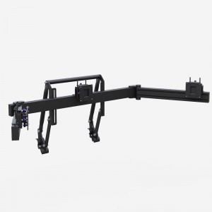 Support triple écran TX32  + 339.10€ 