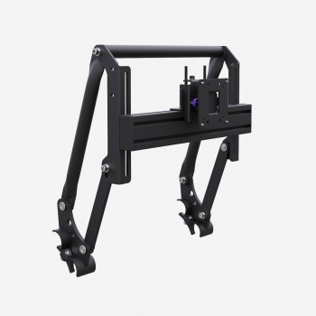 EVO-SX57 Support Écran Simple pour châssis EVO (jusqu’à 57")