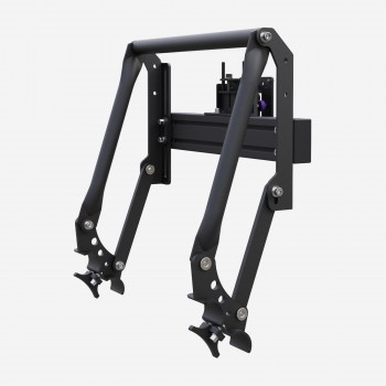 EVO-SX57 Support Écran Simple pour châssis EVO (jusqu’à 57")