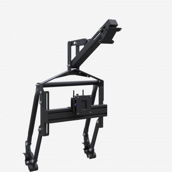 EVO Support 4ème Écran pour châssis EVO (jusqu’à 32")