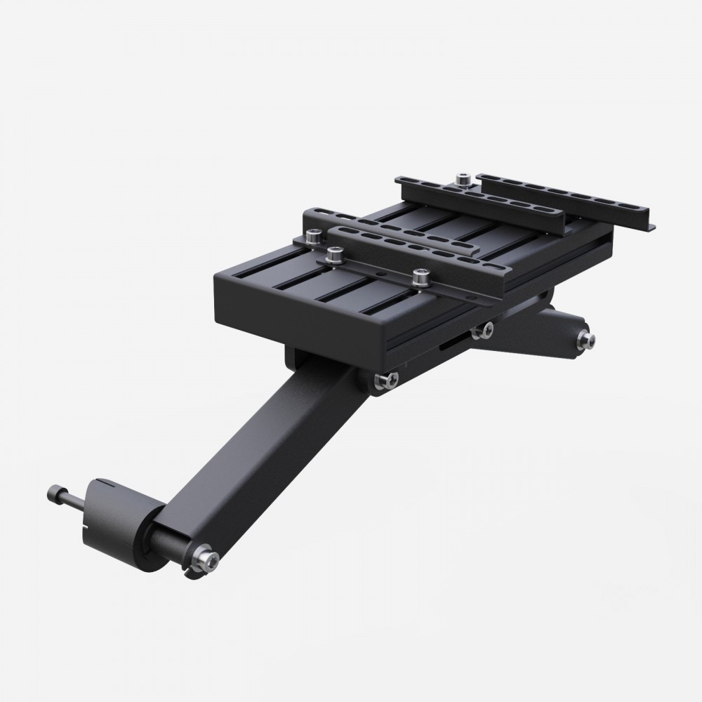 RSEAT EVO Support Shifter / Handbrake / Flight