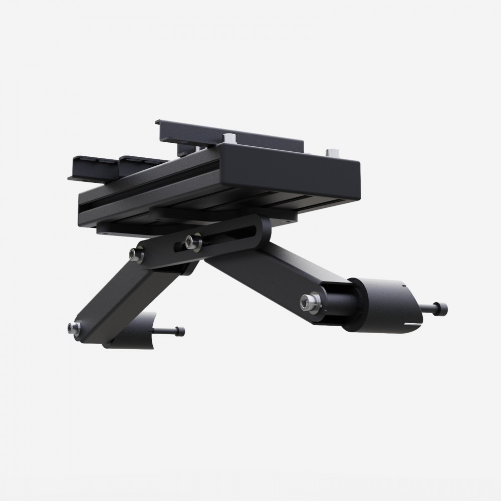 RSEAT EVO Support Shifter / Handbrake / Flight