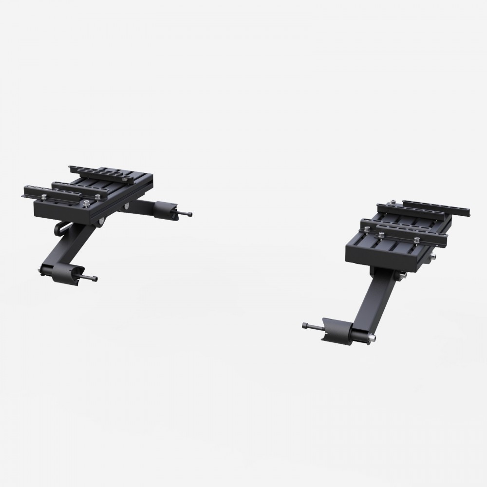 RSEAT EVO Support Shifter / Handbrake / Flight