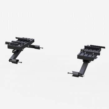 RSEAT EVO Support Shifter / Handbrake / Flight