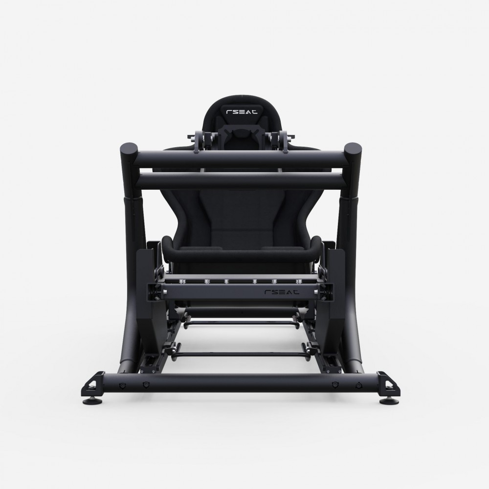 Châssis RSeat EVO GT Noir