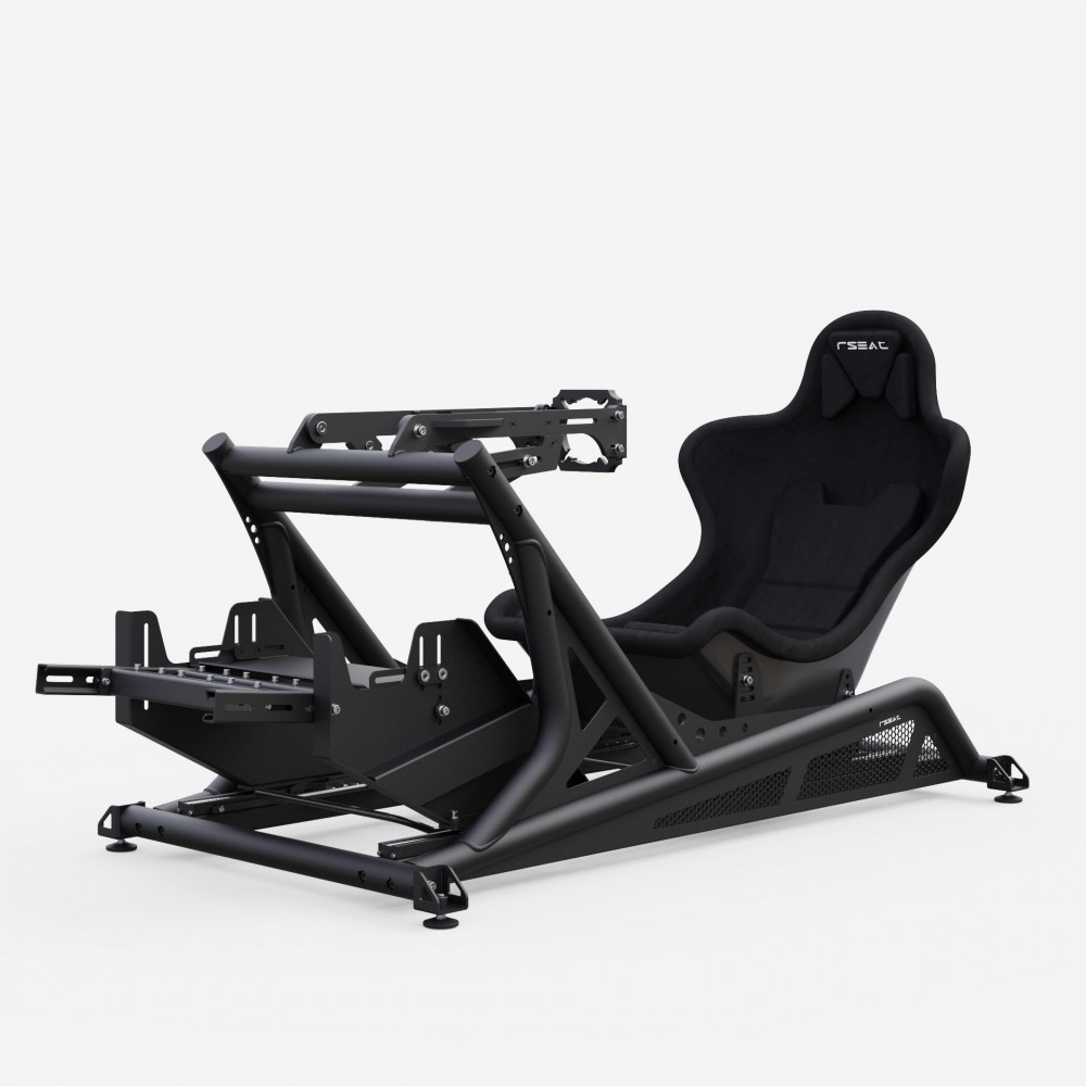 Châssis RSeat EVO GT Noir