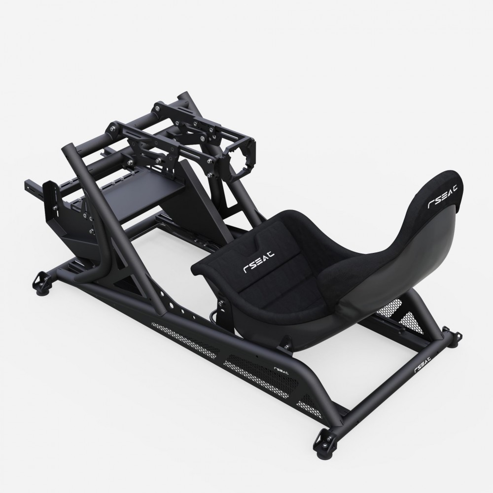 Châssis RSeat EVO GT Noir