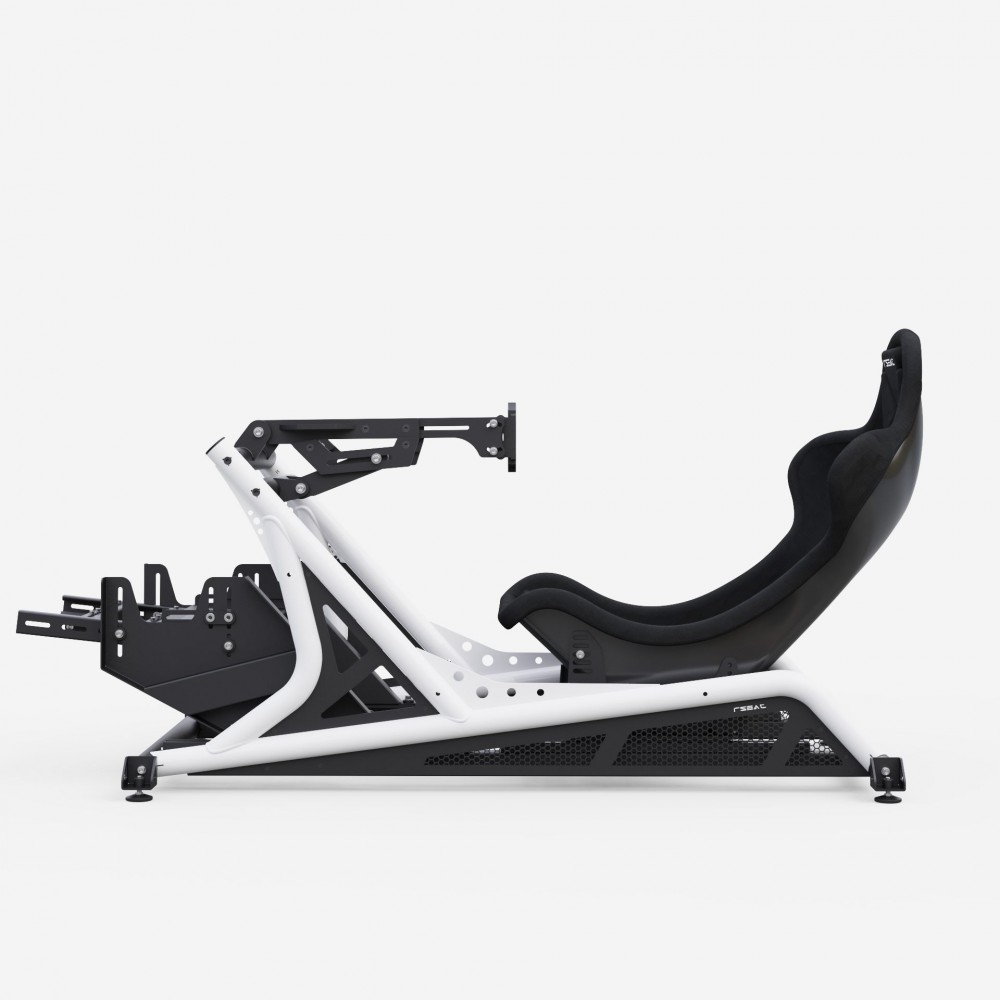 Châssis RSeat EVO Formula Blanc
