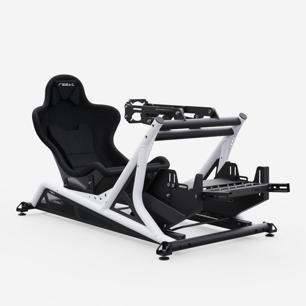Châssis RSeat EVO Formula Blanc