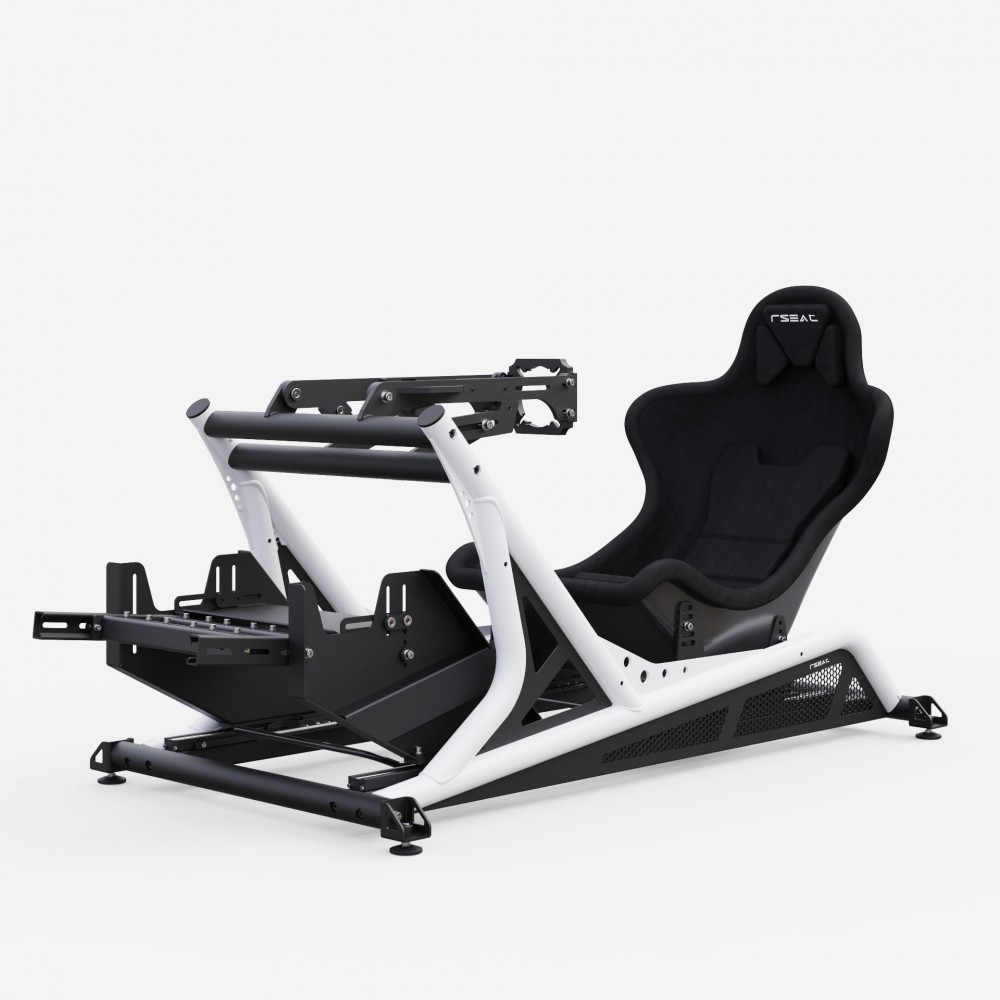 Châssis RSeat EVO Formula Blanc