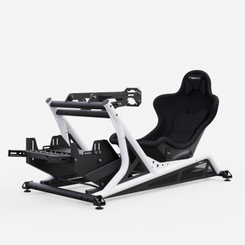 Châssis RSeat EVO Formula Blanc