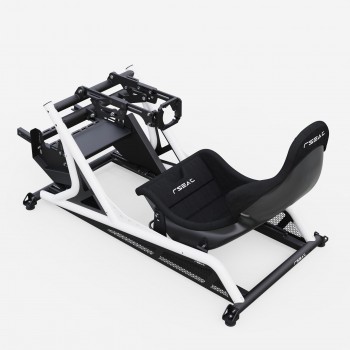 Châssis RSeat EVO Formula Blanc