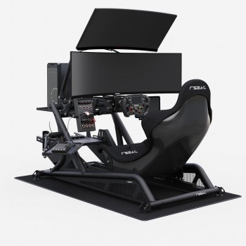 Châssis RSeat EVO Formula Blanc