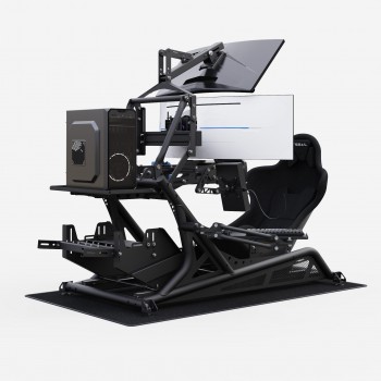 Châssis RSeat EVO Formula Blanc