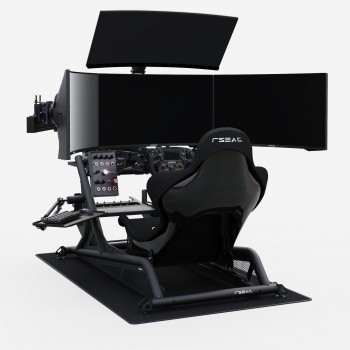 Châssis RSeat EVO Formula Blanc