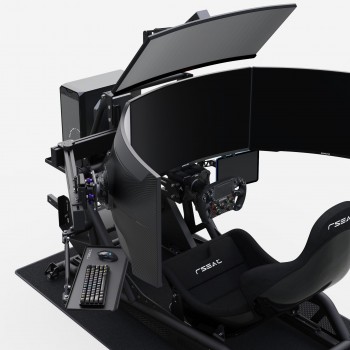 Châssis RSeat EVO Formula Blanc