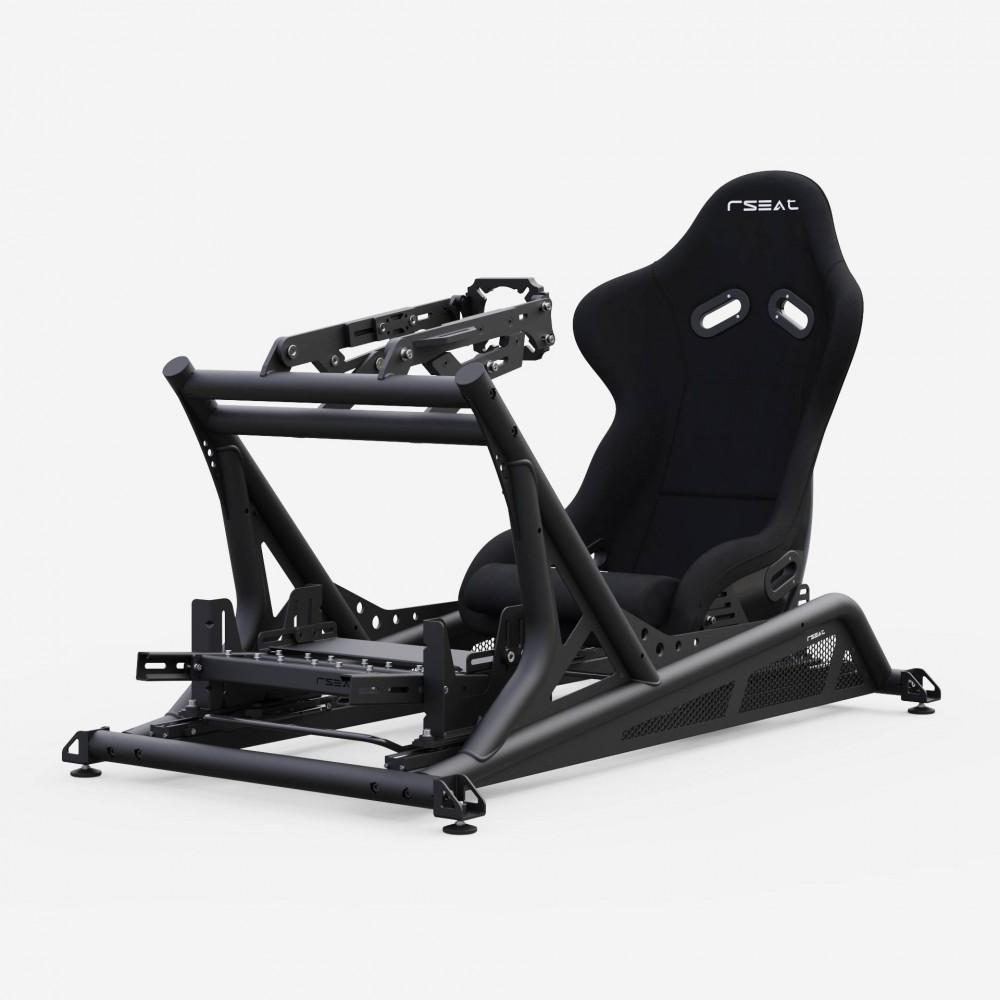 Châssis RSeat EVO GT Noir
