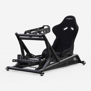 Châssis RSeat EVO GT Noir