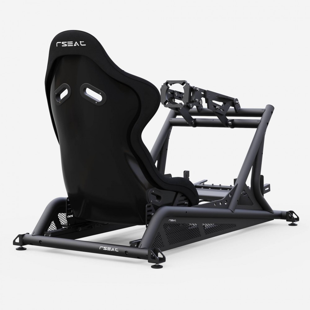 Châssis RSeat EVO GT Noir