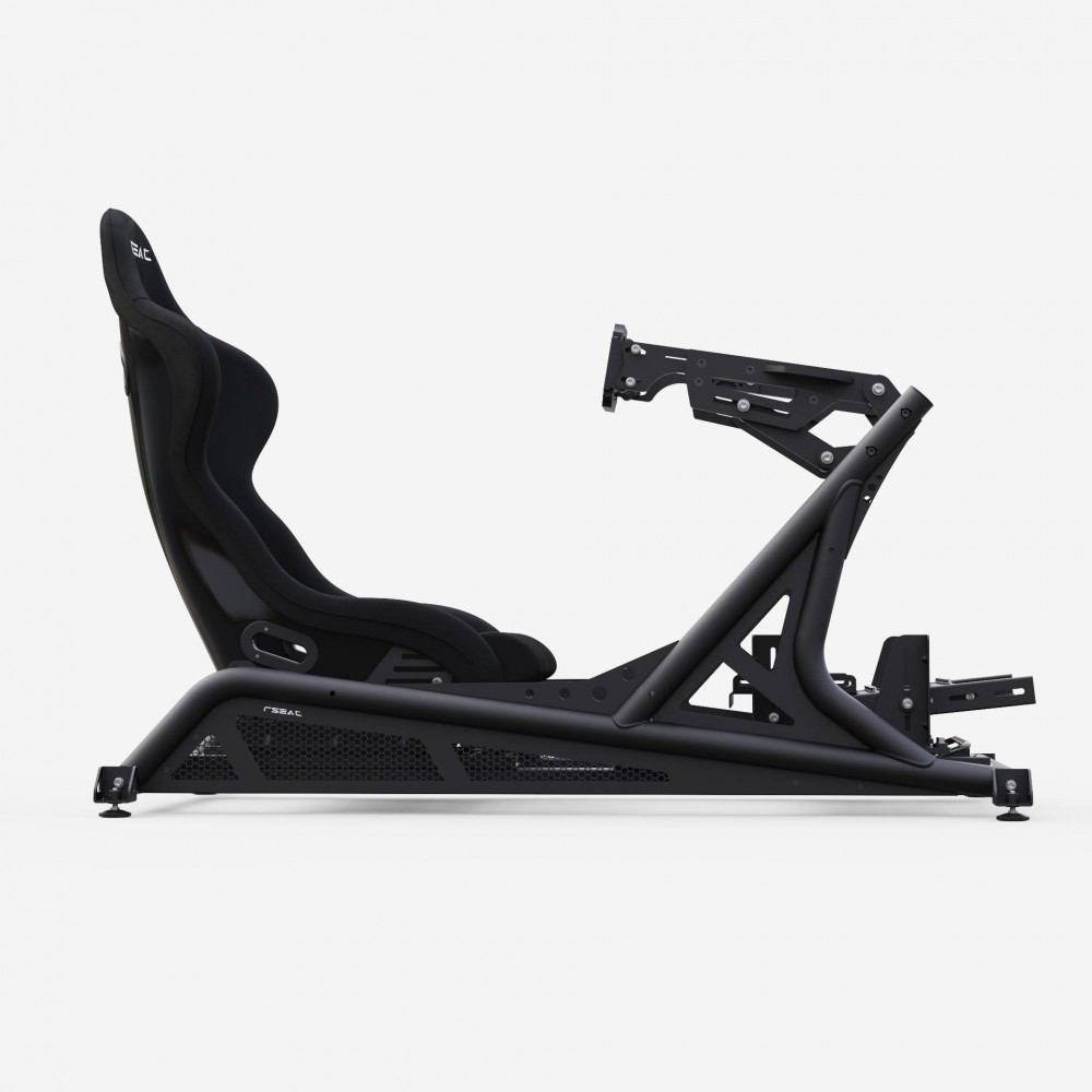 Châssis RSeat EVO GT Noir