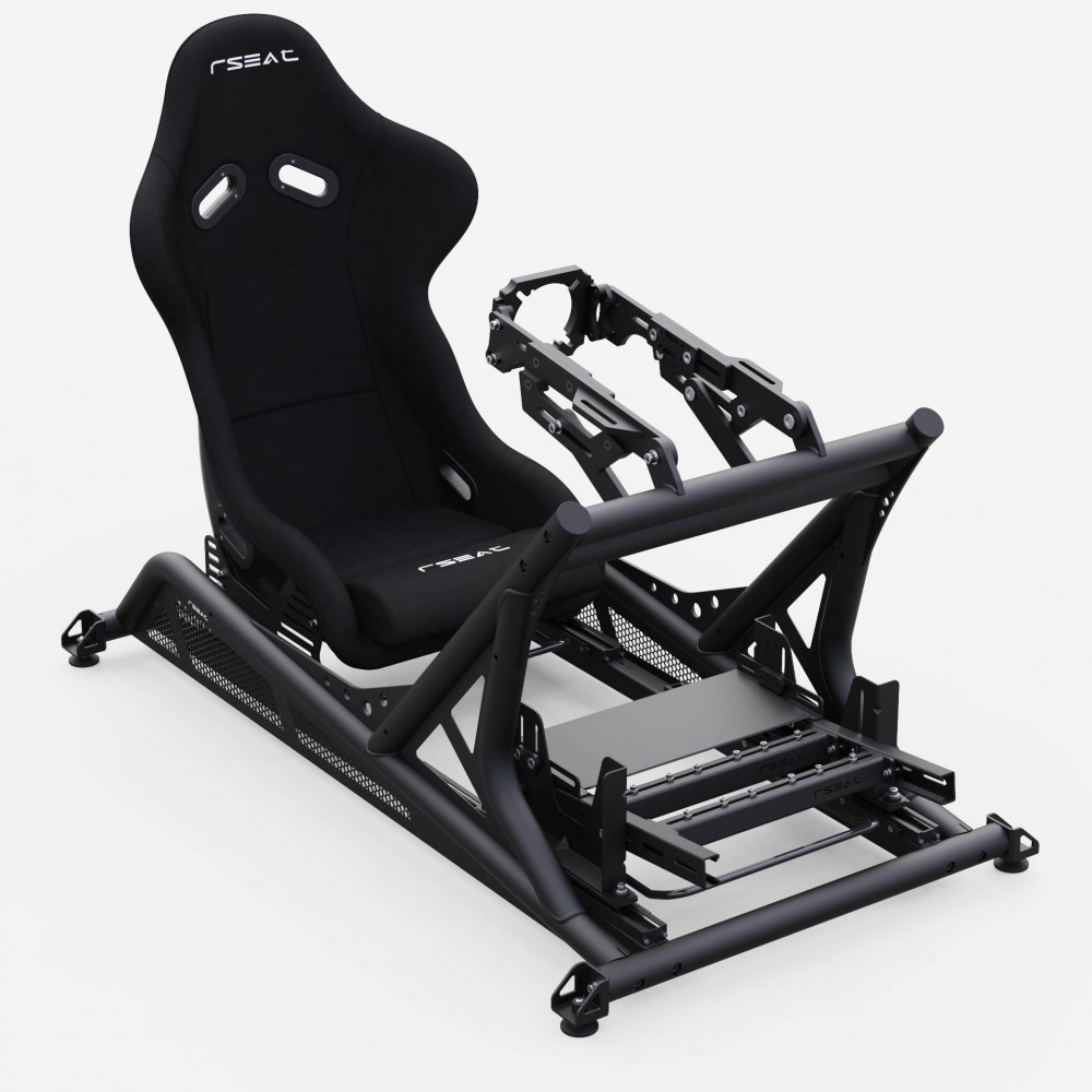 Châssis RSeat EVO GT Noir