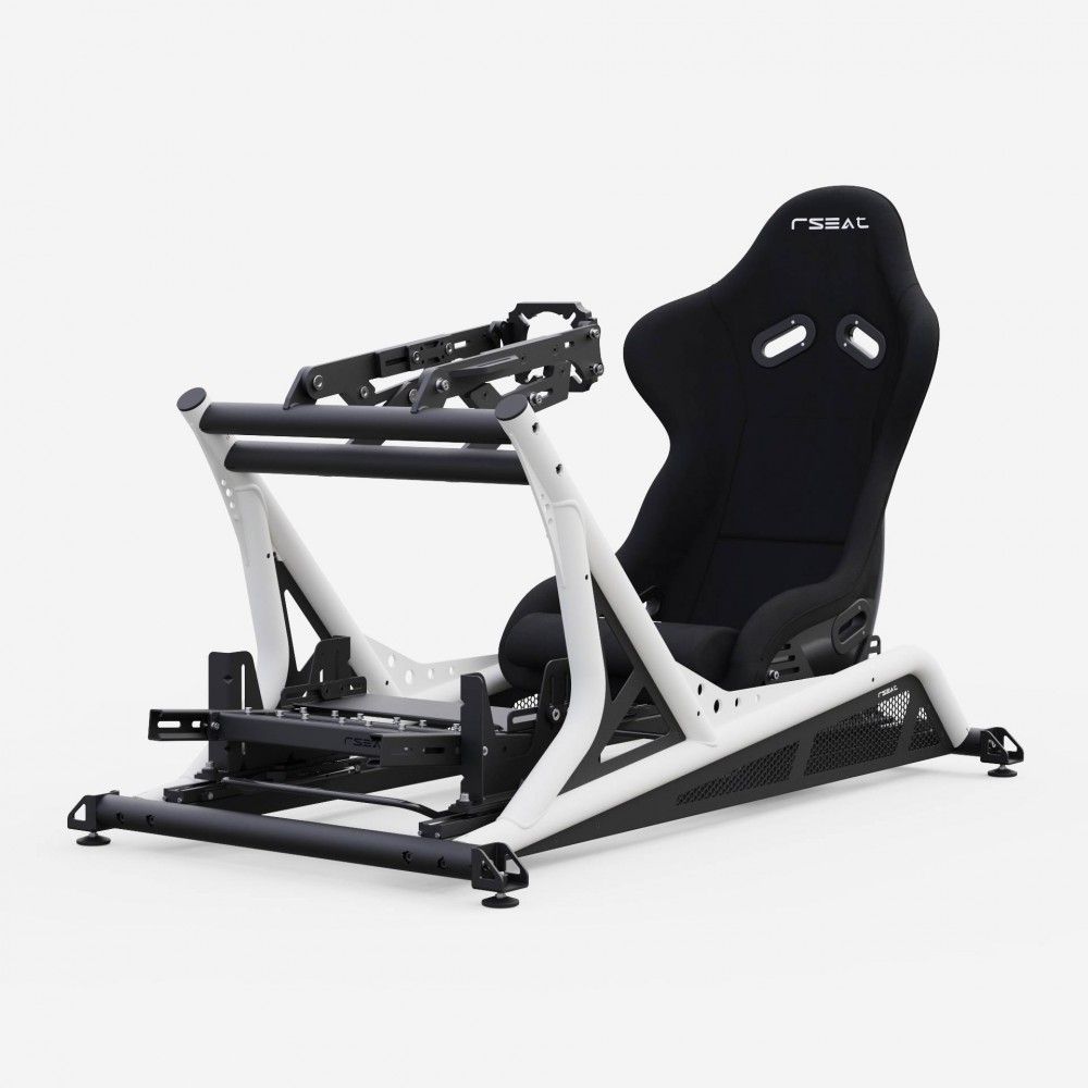Châssis RSeat EVO GT Blanc