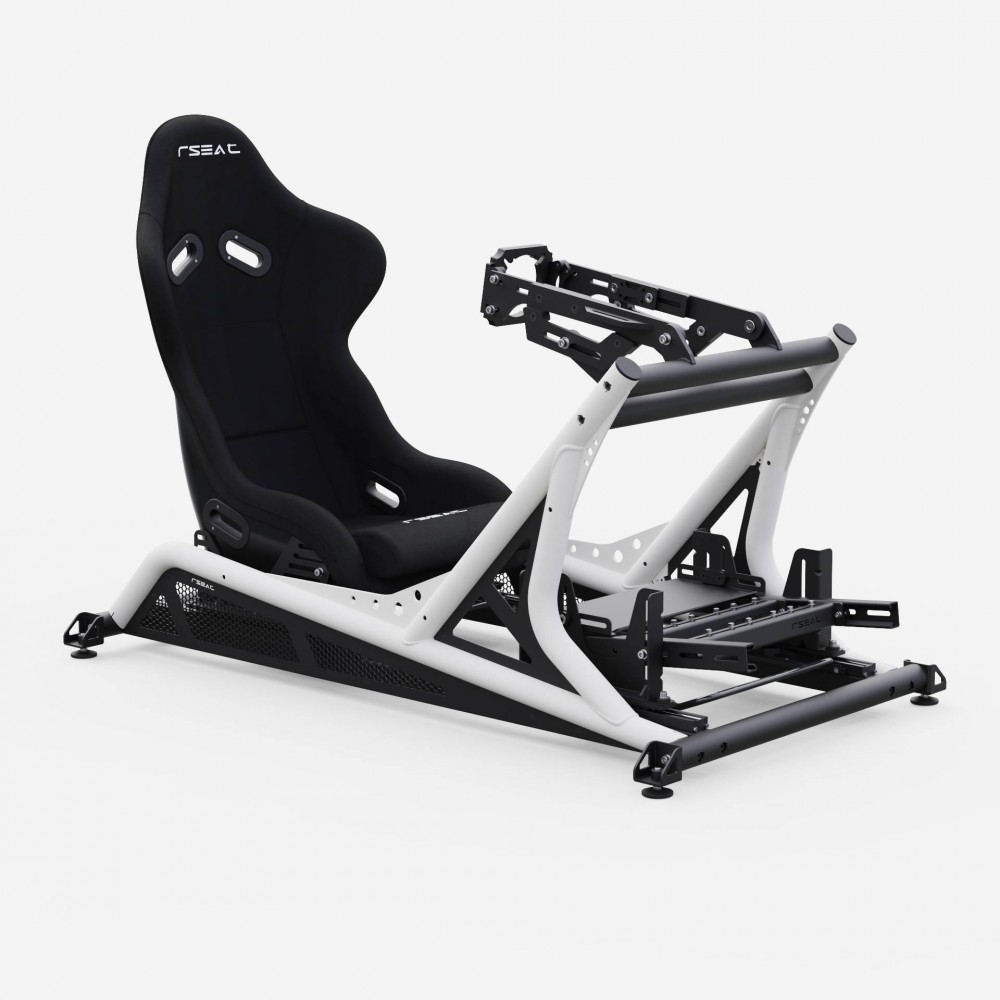 Châssis RSeat EVO GT Blanc