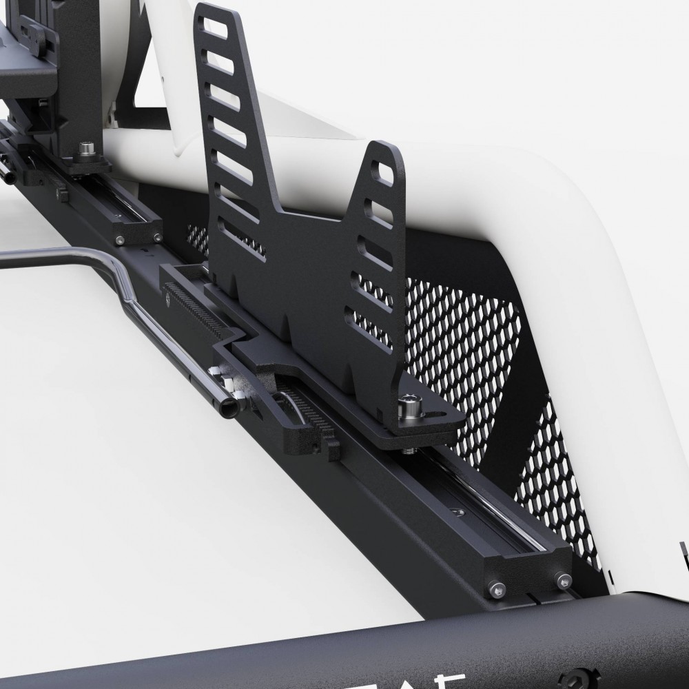 Châssis RSeat EVO GT Noir