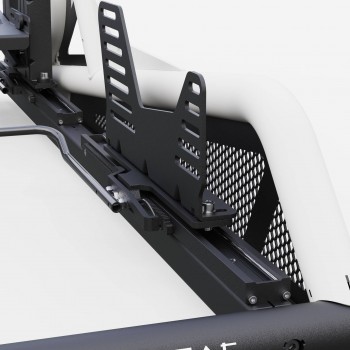 Châssis RSeat EVO GT Noir