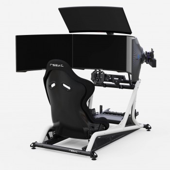 Châssis RSeat EVO GT Noir