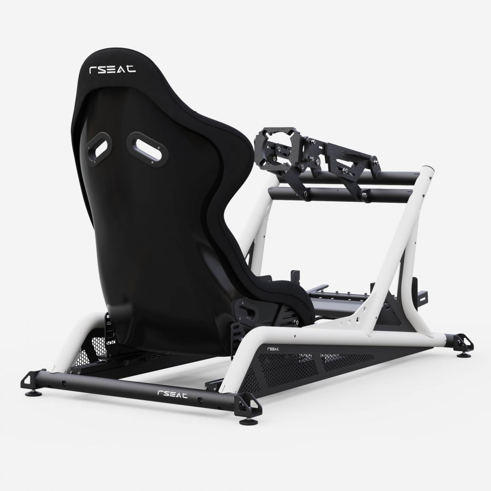 Châssis RSeat EVO GT Blanc