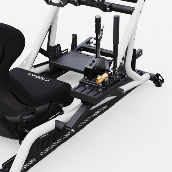 Châssis RSeat EVO GT Noir